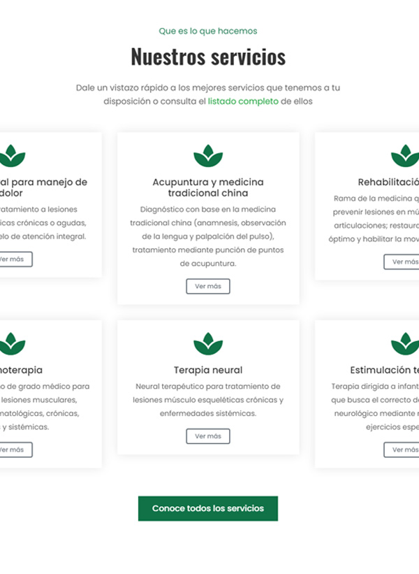 Equilibrios Salud Integral